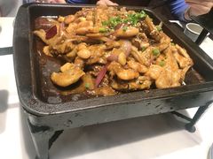 情妹特色鹅掌-情妹妹干锅锅(中海国际购物公园店)