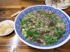 -崇德楼水盆牛羊肉泡馍馆(文艺路店)
