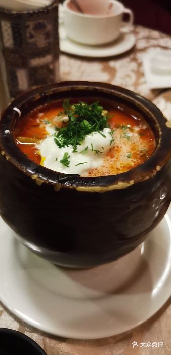 老井俄式餐厅-罐焖牛肉-菜-罐焖牛肉图片-北京美食-大众点评网