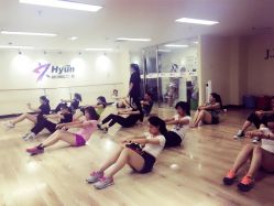 -Hyun极炫舞蹈