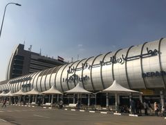 -开罗国际机场