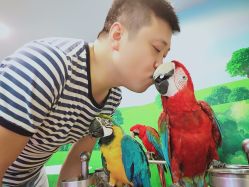 -酷嗒动物文化乐园(cutezoo西溪乐天城店)