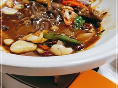 -澎湖湾农家菜(八一路楚天府店)