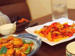 -川府宴语烤鱼川菜家常菜(梨园店)