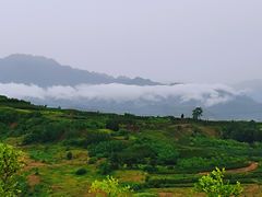 -白鹿原影视城