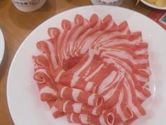 -清真·鸦儿李记·涮肉(和平里店)