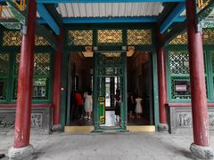 -张学良旧居陈列馆