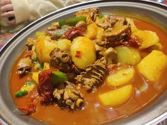 -东方亚克西餐厅(西康路店)