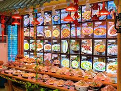 -农家小院(朱雀桥店)