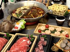 -湊湊火锅·茶憩(南京万象天地店)