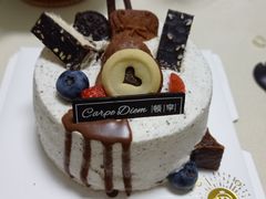 -顿享蛋糕(白堤路店)