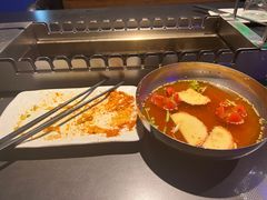 -很久以前羊肉串(清河店)