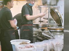 -万红路羊汤烧饼店(将台路店)