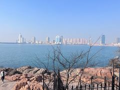 -青岛海滨风景区小青岛