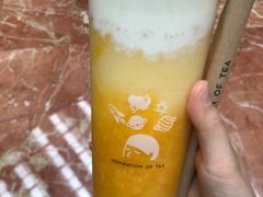 芝士芒芒-喜茶(上海正大广场店)