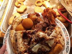 -比格比萨自助(逗号立方店)