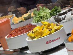 -龍歌自助小火锅(雨花台江南虹悦城店)
