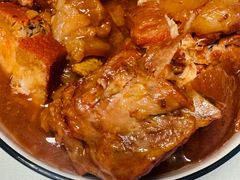 玫瑰腐乳肉-小实惠嘉(威海路店)