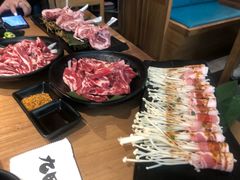 -九田家黑牛烤肉(淮北万达店)