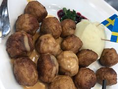 瑞典肉圆-宜家·瑞典风味餐厅(北京西红门店)