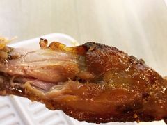 -一代烤翅王(大汉口店)