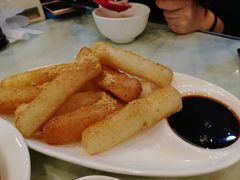 红糖糍粑-廖老妈蹄花店(人民公园陕西街259号店)