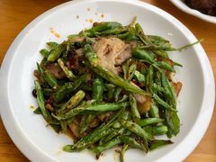 尖椒回锅肉-黄豆花(文星店)