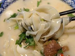 优质羊肉腱子烩面-裕丰源(福彩路店)