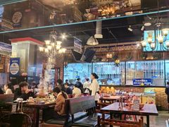 -额尔敦草原涮羊肉·烧烤(冻青树总店)