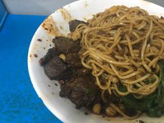 -花市豌杂面(民生路店)