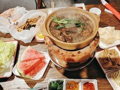 -阿润打边炉·鲜切鸡煲(华漕店)