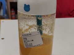 -兰熊鲜奶(西直门凯德mall店)
