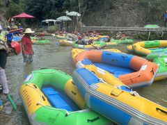 -将军关探险漂流