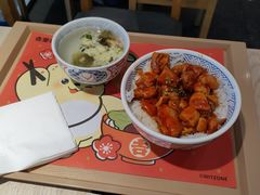 -吉野家(复兴路第二餐厅店)