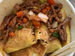 -周记热干面豆皮大王(桃花东街店)