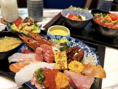 -家贺屋刺身寿司专门店