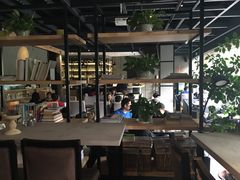 大堂-The place那儿(新城国际店)