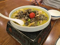 鲜虾汤螺狮-锡和无锡菜(景丽苑店)