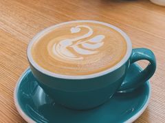 拿铁-COFFEE HOLIC(朝外SOHO店)