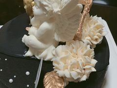 浮光天使处女座蛋糕-浮光之丘MontCake生日蛋糕(花牌坊店)