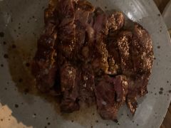 炭烤肉眼牛排300克-BOR Eatery(安福路店)