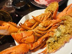 -亚特兰蒂斯-番红花海鲜自助餐厅·鲜活海鲜·小火锅