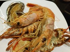 -索菲特酒店·海鲜自助 ·聚餐厅