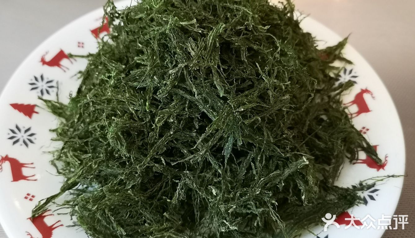 零嘴在家也能轻松做，儿时的苔菜花生米