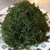 零嘴在家也能轻松做，儿时的苔菜花生米