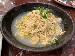 浓汤煮干丝-新白鹿餐厅(爱琴海购物中心店)