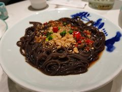 酸辣蕨根粉-川人百味·水煮活鱼(赛罕万达店)