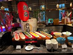 -美食汇自助西餐厅(荆州富力万达嘉华酒店)
