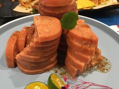 糯米香藕-马路边上·小海鲜烧烤(八一路店)