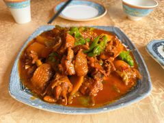 -维吾尔餐厅(宜山路店)